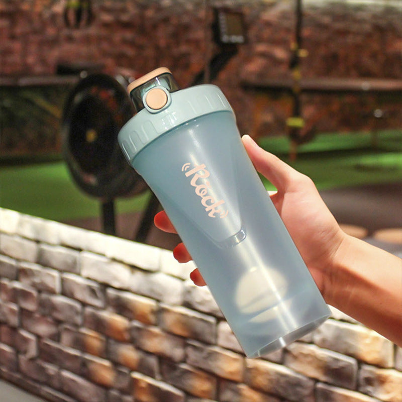 Fitness Shaking Powder Cup