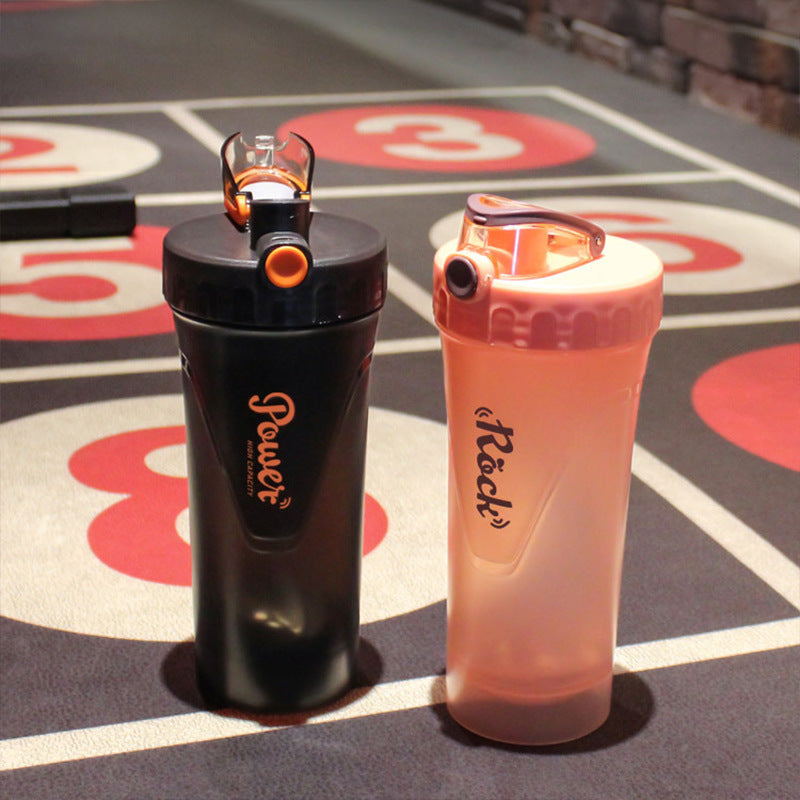 Fitness Shaking Powder Cup