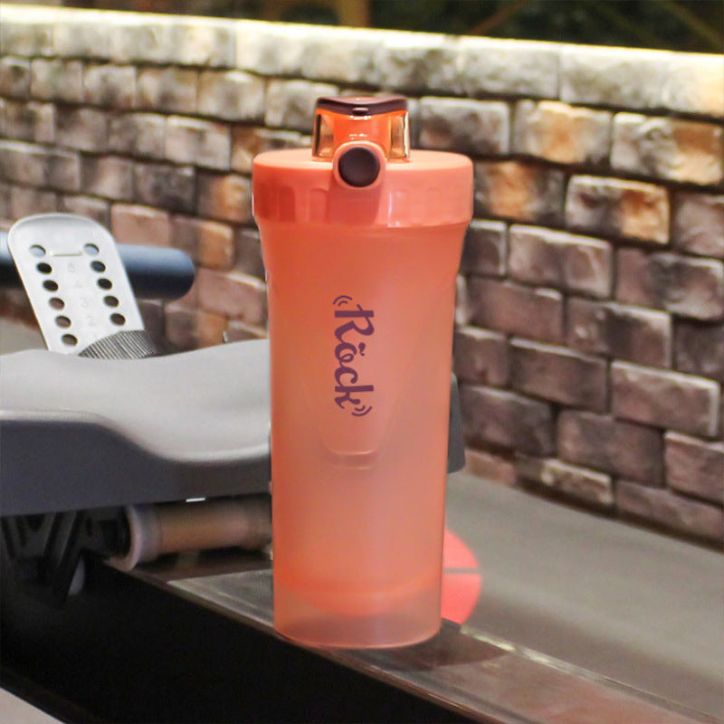 Fitness Shaking Powder Cup