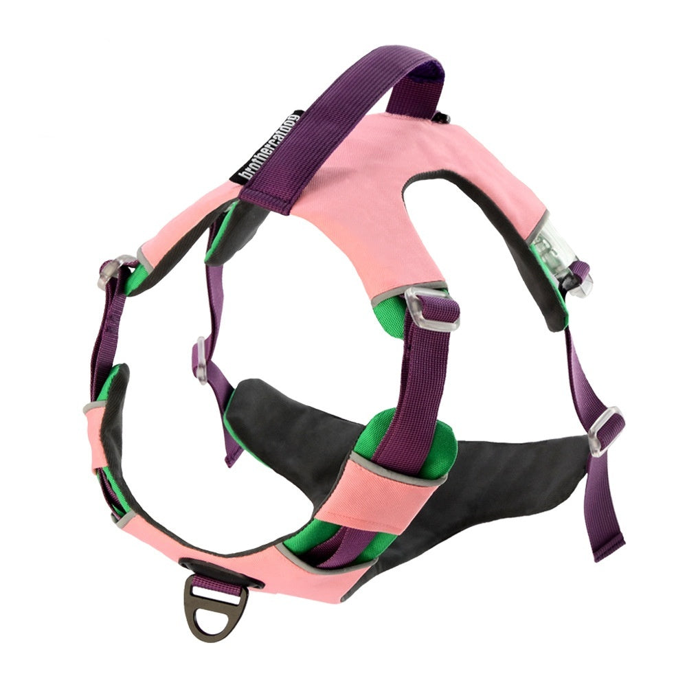 Chest Strap Night Reflective Training Vest
