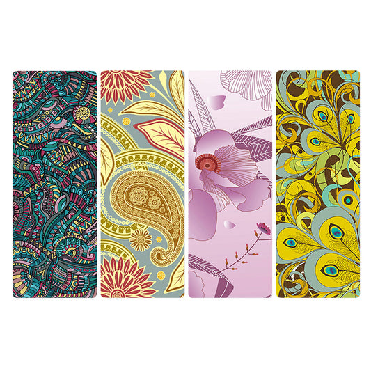 Landscape Printed Rubber Yoga Mat
