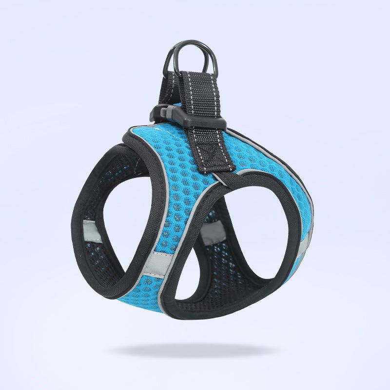 Leash Reflective And Breathable Vest
