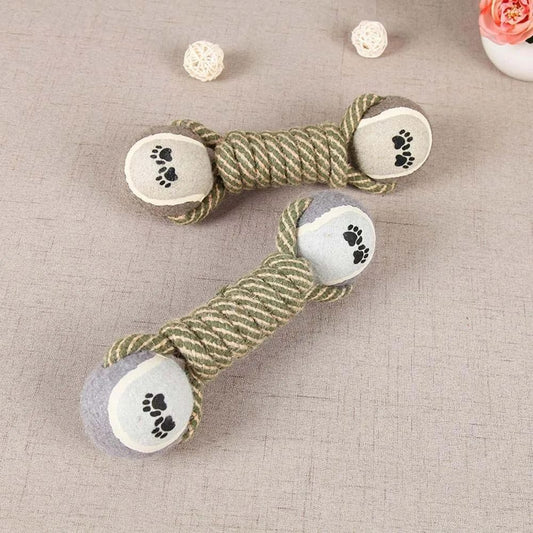 Interactive Rope Chew Toy