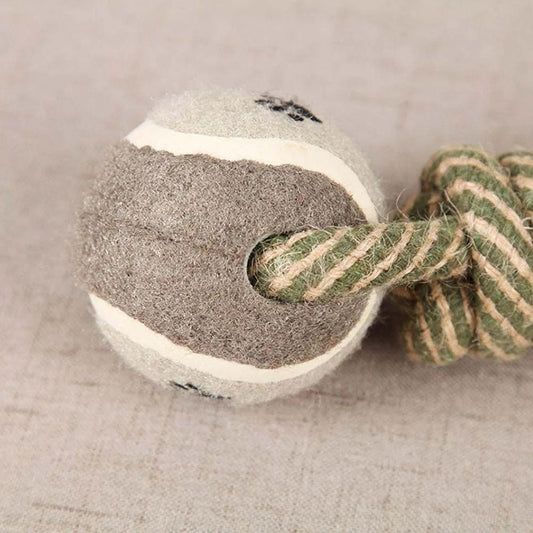 Interactive Rope Chew Toy
